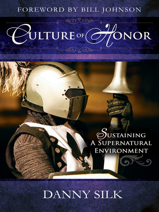Title details for Culture of Honor by Danny Silk - Available